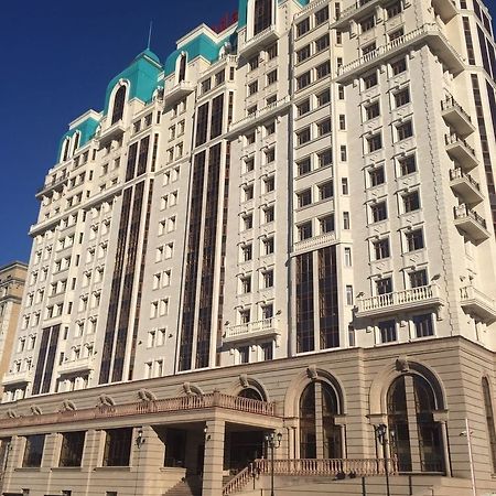 Alanda Hotel Astana Dış mekan fotoğraf