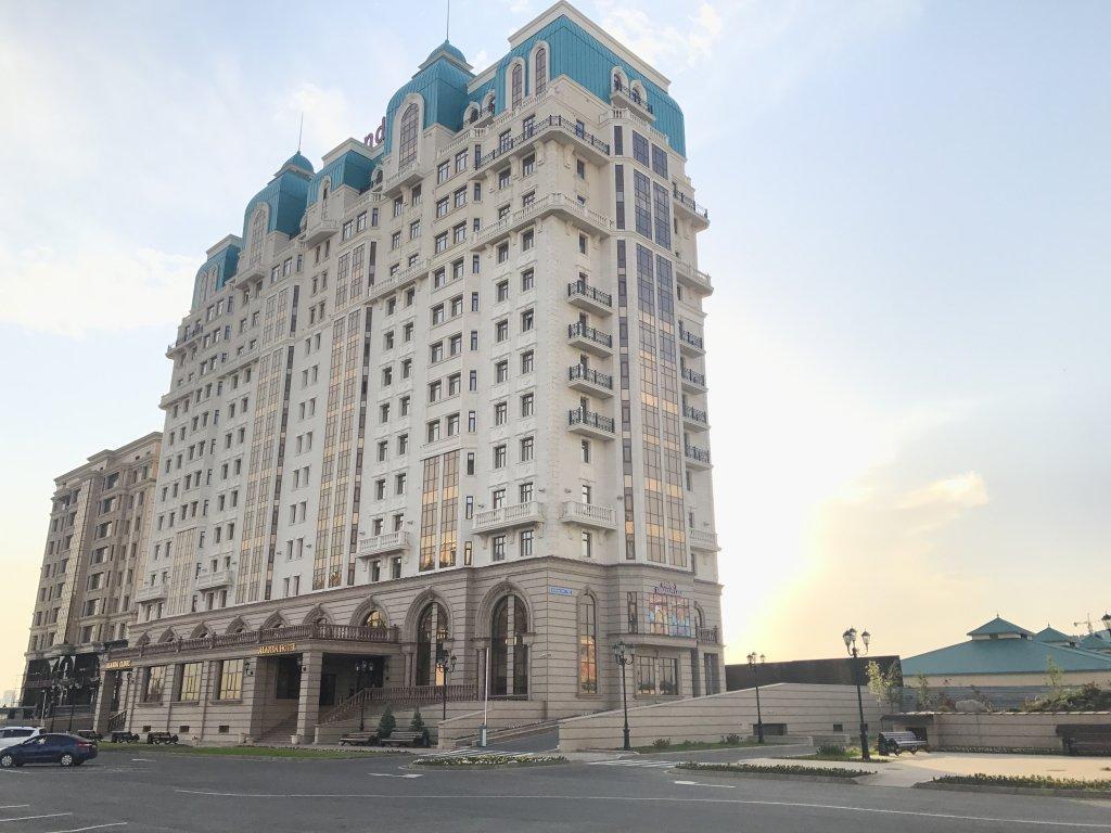 Alanda Hotel Astana Dış mekan fotoğraf