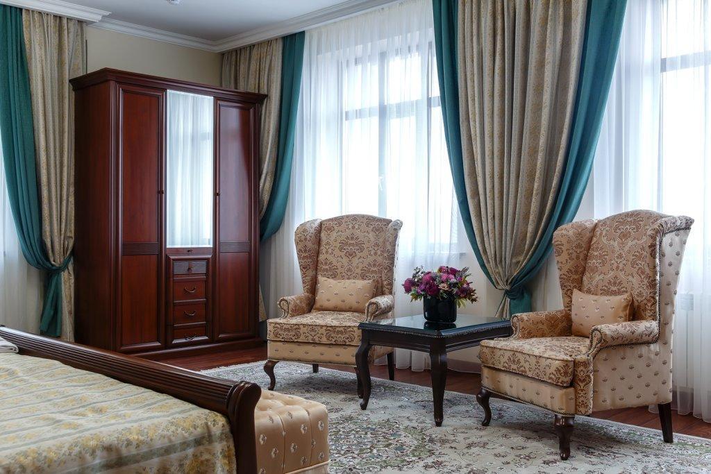 Alanda Hotel Astana Dış mekan fotoğraf