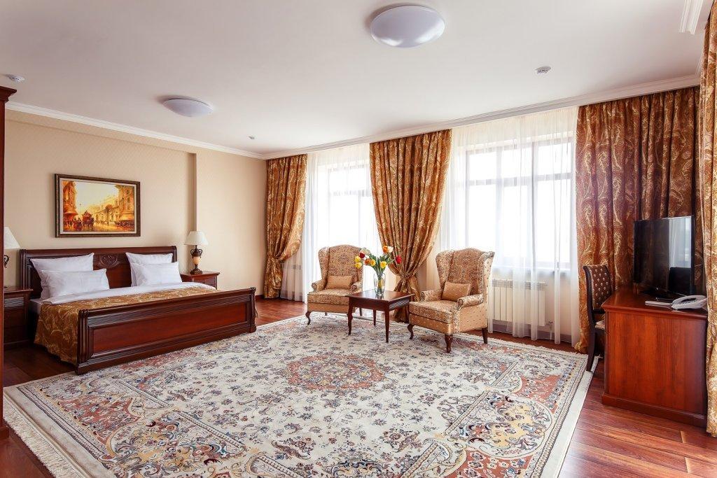 Alanda Hotel Astana Dış mekan fotoğraf