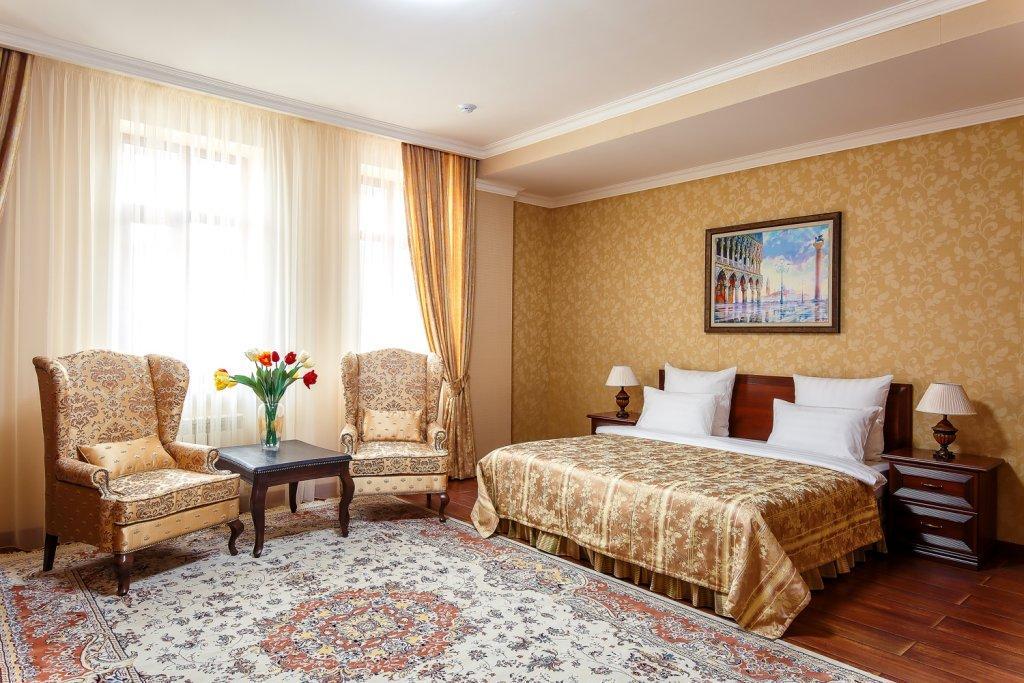 Alanda Hotel Astana Dış mekan fotoğraf